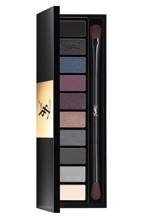 ysl couture variation palette tuxedo|YSL couture palette.